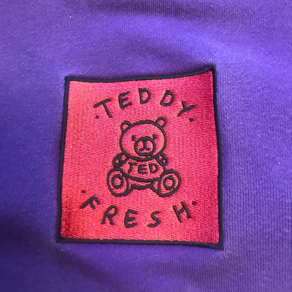 Teddy Fresh Hoodie